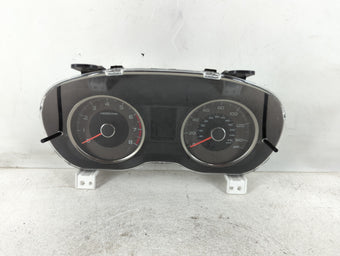compare product 2017 Subaru Forester Instrument Cluster Speedometer Gauges P/N:85013SG590 Fits OEM Used Auto Parts