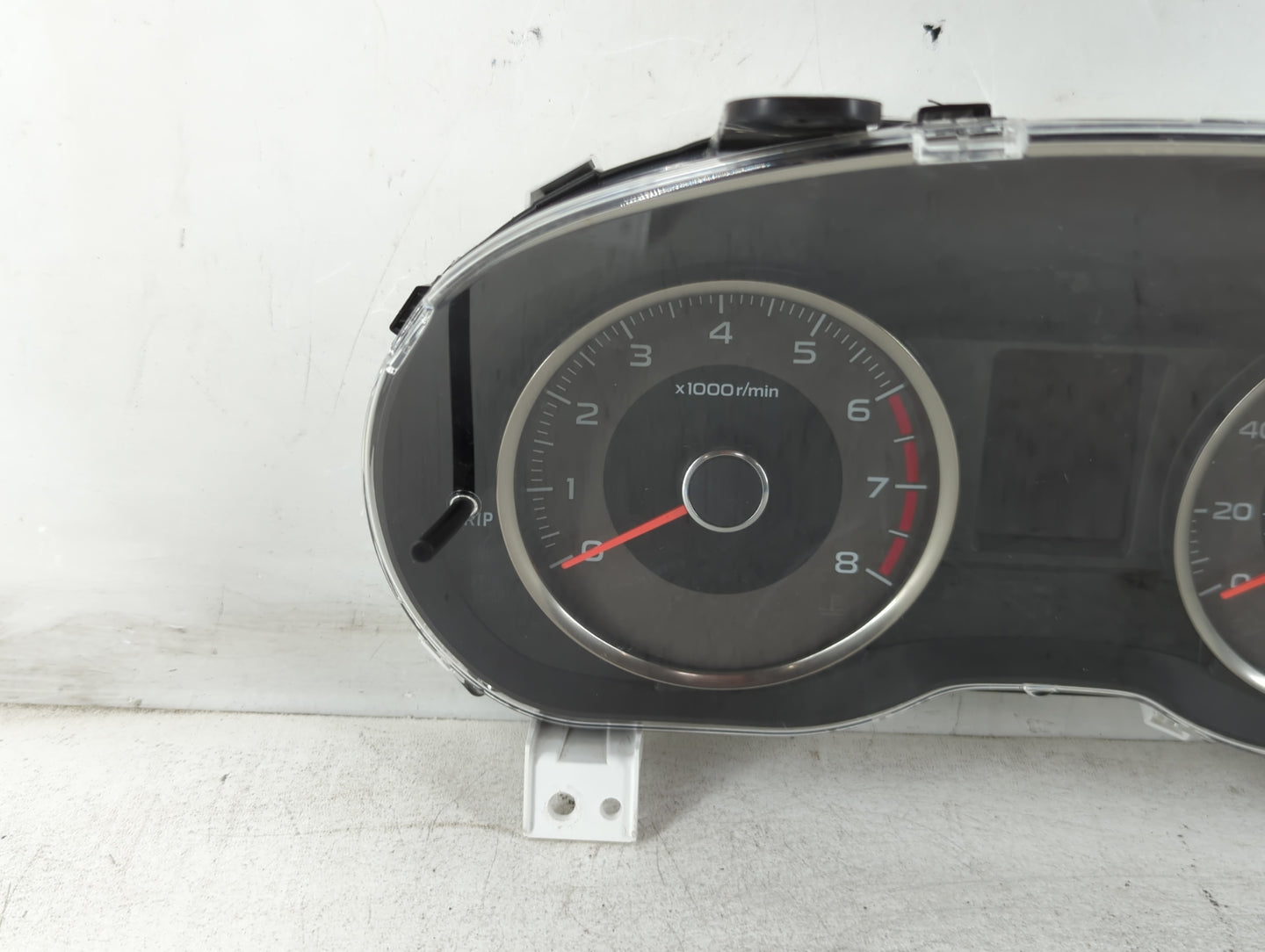 2017 Subaru Forester Instrument Cluster Speedometer Gauges P/N:85013SG590 Fits OEM Used Auto Parts - Oemusedautoparts1.com