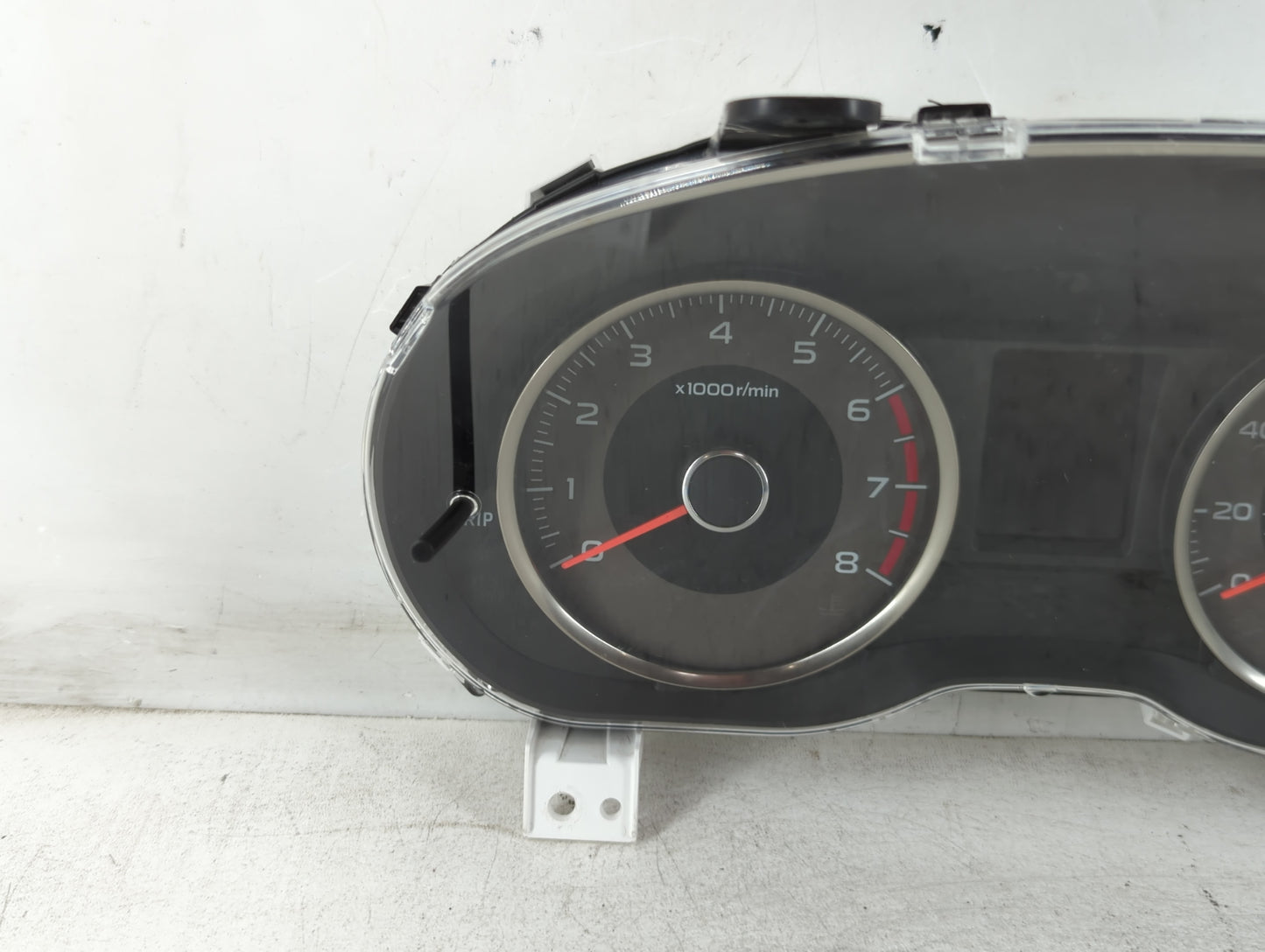 2017 Subaru Forester Instrument Cluster Speedometer Gauges P/N:85013SG590 Fits OEM Used Auto Parts - Oemusedautoparts1.com