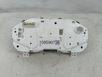 2017 Subaru Forester Instrument Cluster Speedometer Gauges P/N:85013SG590 Fits OEM Used Auto Parts - Oemusedautoparts1.com