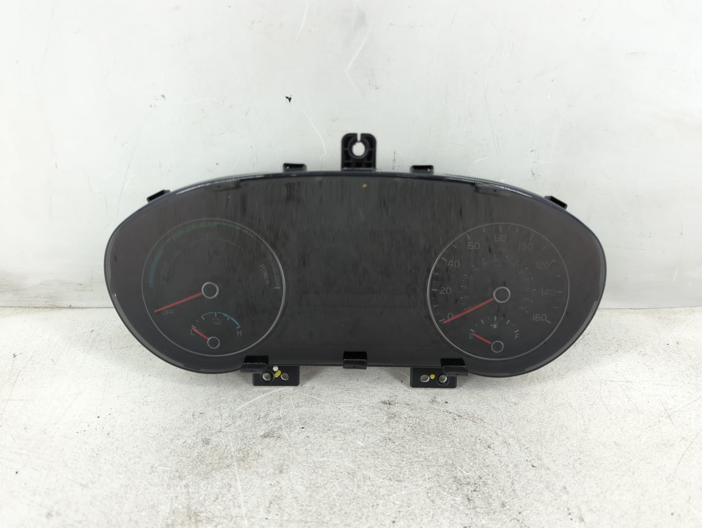 2017-2018 Kia Optima Instrument Cluster Speedometer Gauges P/N:94022-A8000 Fits Fits 2017 2018 OEM Used Auto Parts - Oemusedautoparts1.com