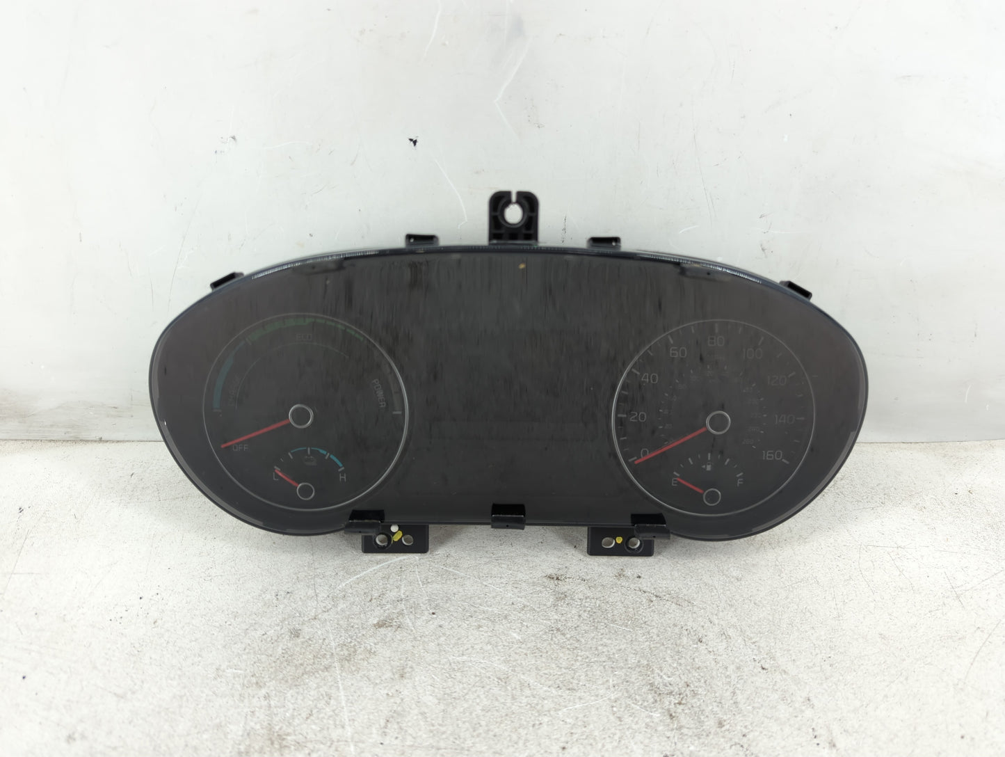 2017-2018 Kia Optima Instrument Cluster Speedometer Gauges P/N:94022-A8000 Fits Fits 2017 2018 OEM Used Auto Parts - Oemusedautoparts1.com
