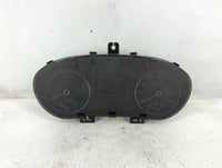 2017-2018 Kia Optima Instrument Cluster Speedometer Gauges P/N:94022-A8000 Fits Fits 2017 2018 OEM Used Auto Parts - Oemusedautoparts1.com