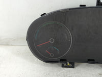 2017-2018 Kia Optima Instrument Cluster Speedometer Gauges P/N:94022-A8000 Fits Fits 2017 2018 OEM Used Auto Parts - Oemusedautoparts1.com