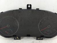 2017-2018 Kia Optima Instrument Cluster Speedometer Gauges P/N:94022-A8000 Fits Fits 2017 2018 OEM Used Auto Parts - Oemusedautoparts1.com