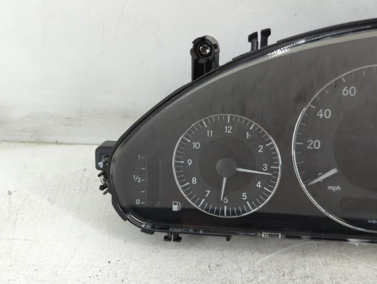 2007 Mercedes-Benz E280 Instrument Cluster Speedometer Gauges P/N:A 211 54 58 48 Fits OEM Used Auto Parts