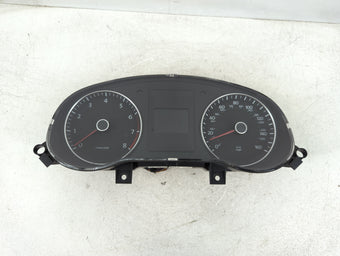 compare product 2014 Volkswagen Jetta Instrument Cluster Speedometer Gauges P/N:5C6 920 953 B Fits OEM Used Auto Parts