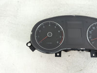 2014 Volkswagen Jetta Instrument Cluster Speedometer Gauges P/N:5C6 920 953 B Fits OEM Used Auto Parts - Oemusedautoparts1.com