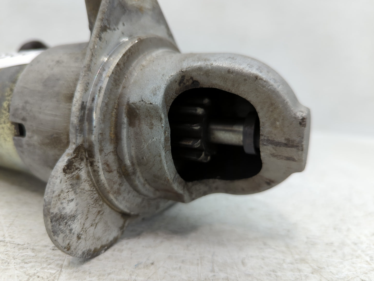 2002-2003 Gmc Envoy Xl Car Starter Motor Solenoid OEM P/N:12674145 Fits Fits 2002 2003 OEM Used Auto Parts - Oemusedautoparts1.com