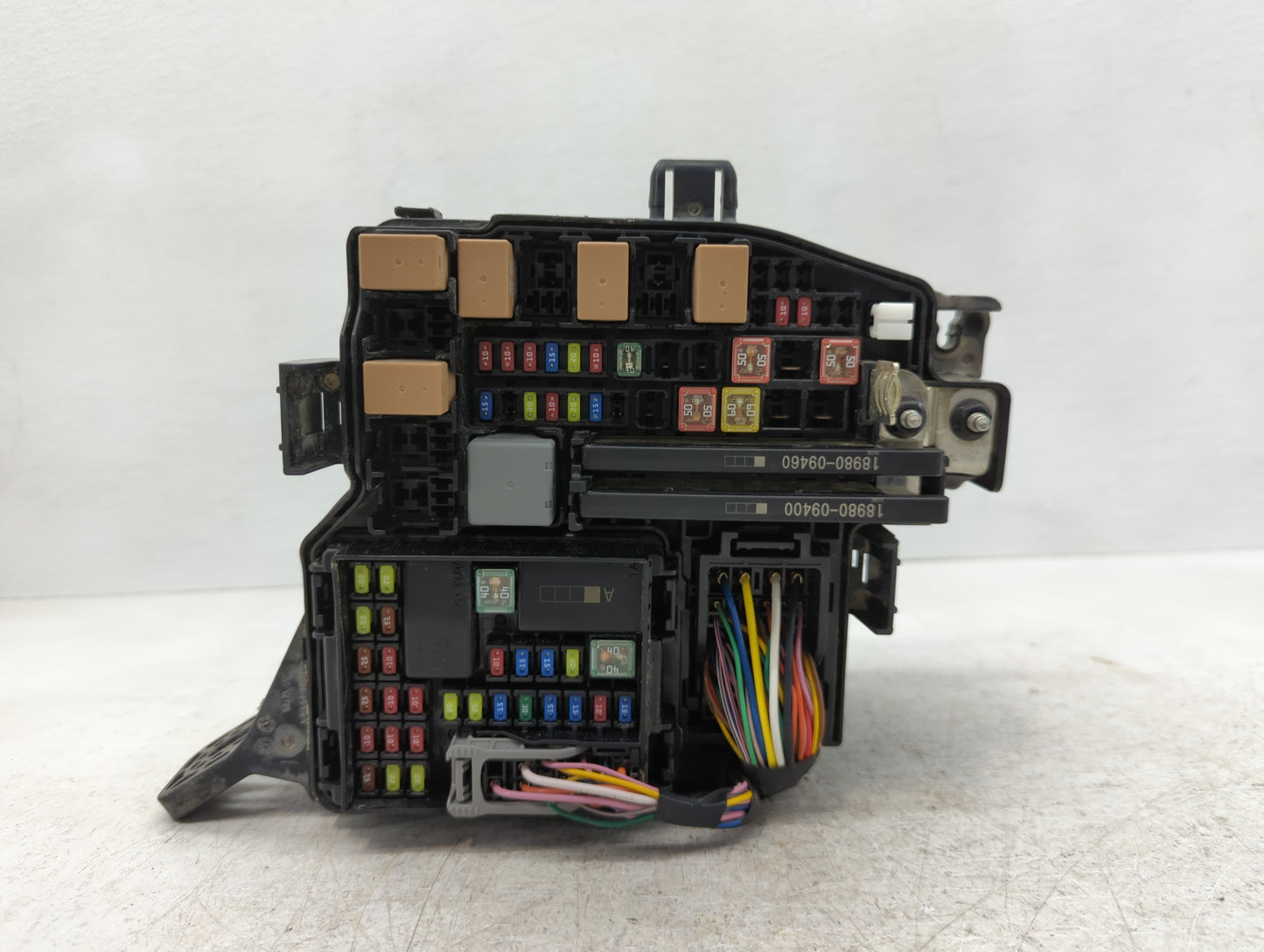 2022 Kia Sorento Fusebox Fuse Box Panel Relay Module P/N:91201-P4630 Fits OEM Used Auto Parts