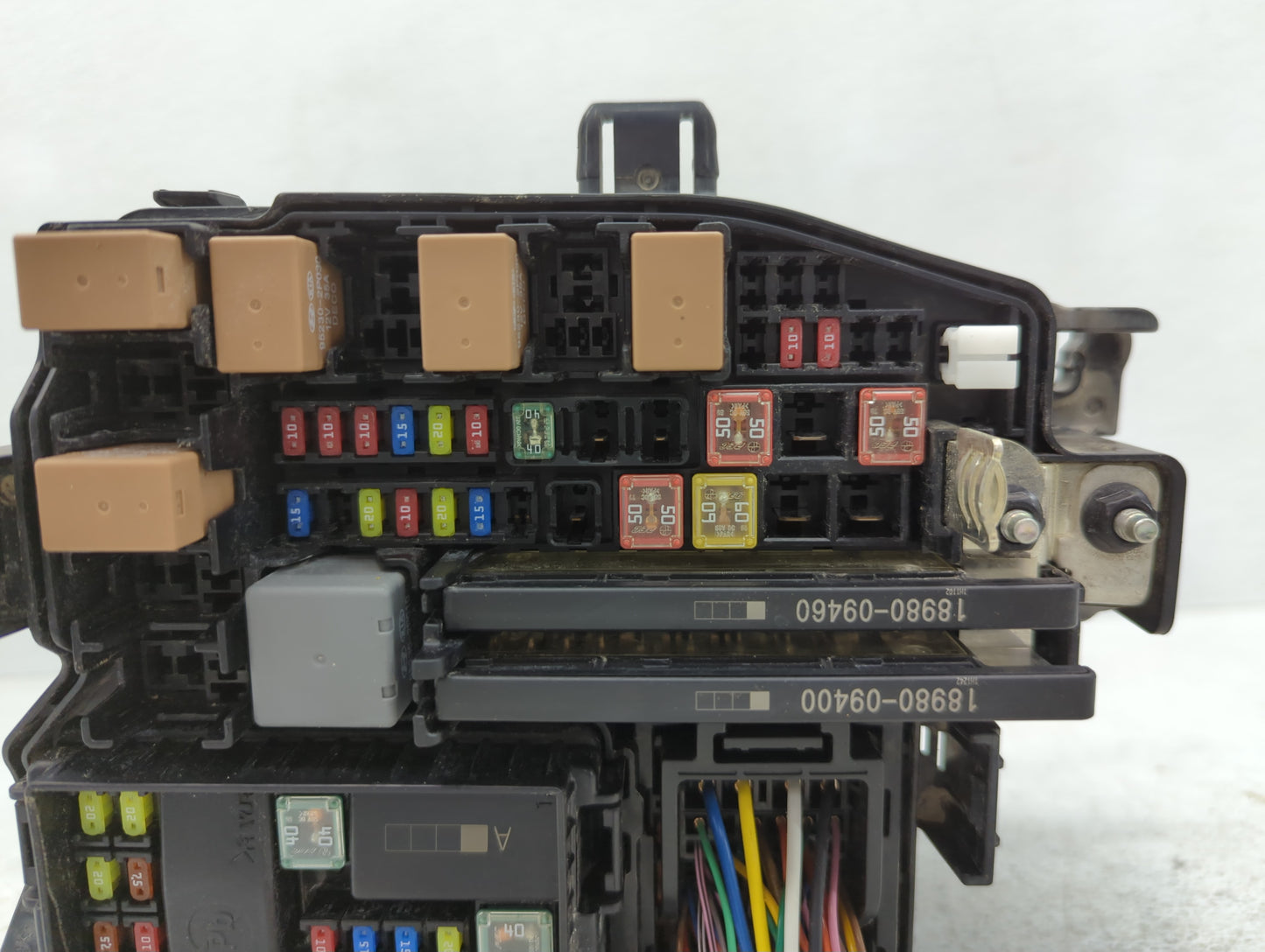 2022 Kia Sorento Fusebox Fuse Box Panel Relay Module P/N:91201-P4630 Fits OEM Used Auto Parts