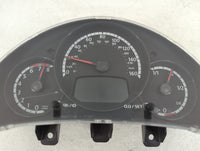 2017 Ford Fusion Instrument Cluster Speedometer Gauges P/N:5C5920 950F HS7T-10849-GE Fits OEM Used Auto Parts