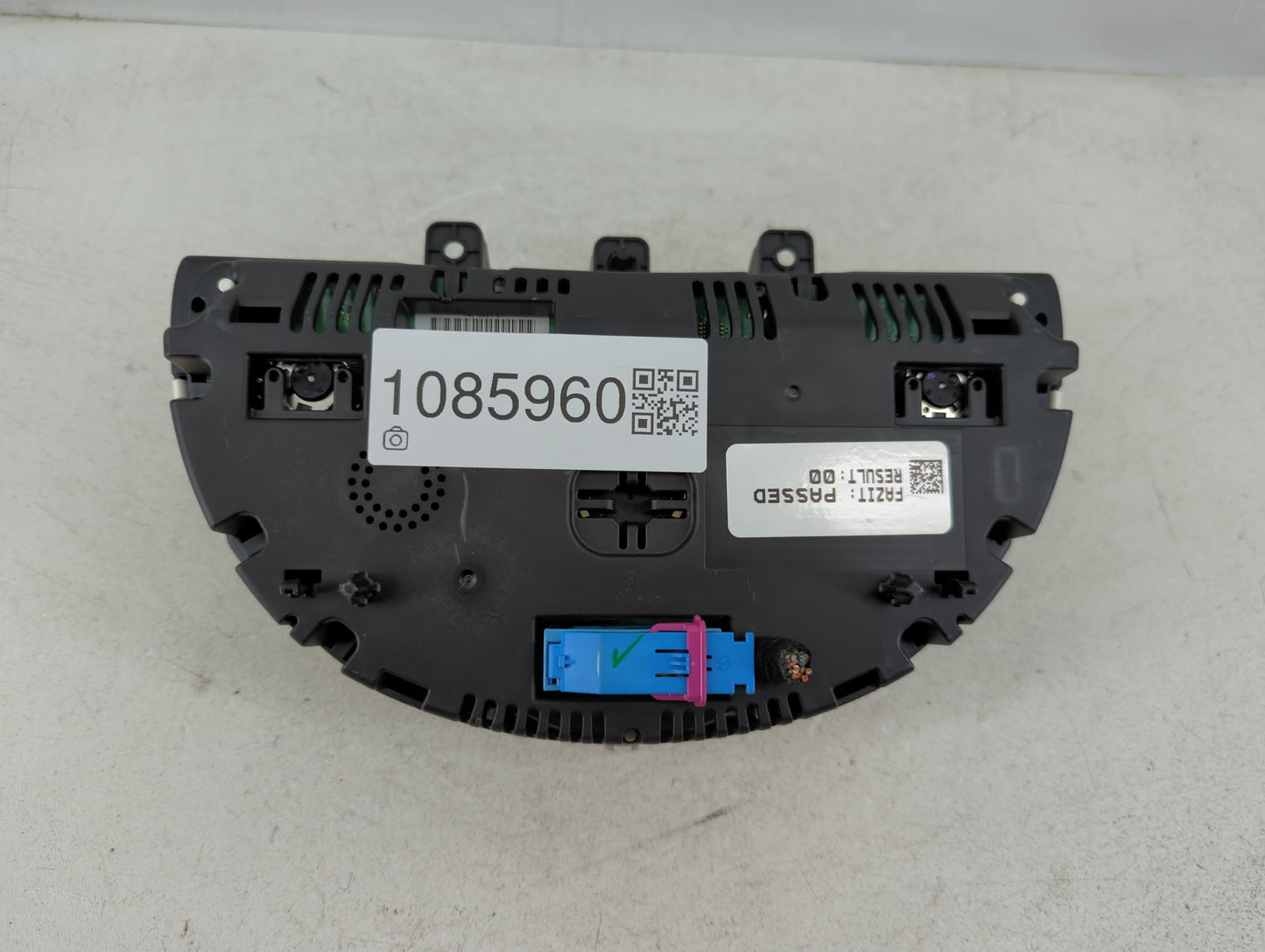 2017 Ford Fusion Instrument Cluster Speedometer Gauges P/N:5C5920 950F HS7T-10849-GE Fits OEM Used Auto Parts