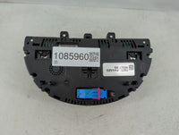 2017 Ford Fusion Instrument Cluster Speedometer Gauges P/N:5C5920 950F HS7T-10849-GE Fits OEM Used Auto Parts