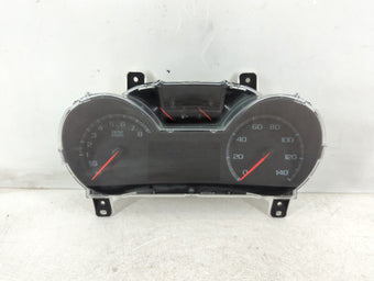 compare product 2017-2020 Chevrolet Impala Instrument Cluster Speedometer Gauges P/N:84332429 Fits Fits 2017 2018 2019 2020 OEM Used Auto Parts