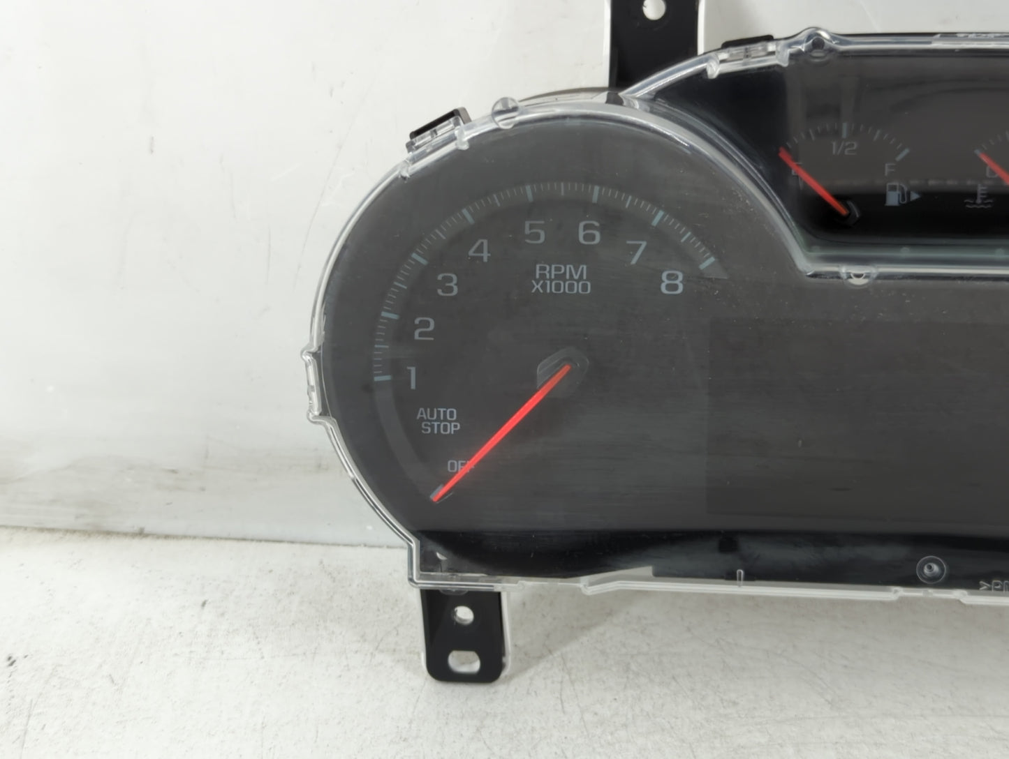 2017-2020 Chevrolet Impala Instrument Cluster Speedometer Gauges P/N:84332429 Fits Fits 2017 2018 2019 2020 OEM Used Auto Parts