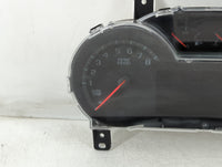 2017-2020 Chevrolet Impala Instrument Cluster Speedometer Gauges P/N:84332429 Fits Fits 2017 2018 2019 2020 OEM Used Auto Parts