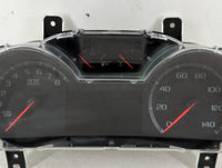 2017-2020 Chevrolet Impala Instrument Cluster Speedometer Gauges P/N:84332429 Fits Fits 2017 2018 2019 2020 OEM Used Auto Parts