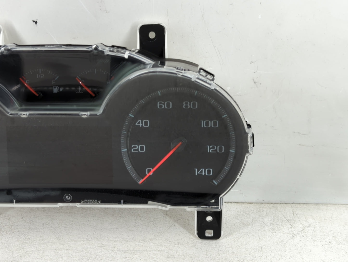2017-2020 Chevrolet Impala Instrument Cluster Speedometer Gauges P/N:84332429 Fits Fits 2017 2018 2019 2020 OEM Used Auto Parts