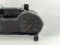 2017-2020 Chevrolet Impala Instrument Cluster Speedometer Gauges P/N:84332429 Fits Fits 2017 2018 2019 2020 OEM Used Auto Parts