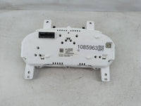 2017-2020 Chevrolet Impala Instrument Cluster Speedometer Gauges P/N:84332429 Fits Fits 2017 2018 2019 2020 OEM Used Auto Parts