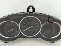 2014-2017 Mazda 6 Instrument Cluster Speedometer Gauges P/N:11 GLK2 E Fits Fits 2014 2015 2017 OEM Used Auto Parts - Oemusedautoparts1.com
