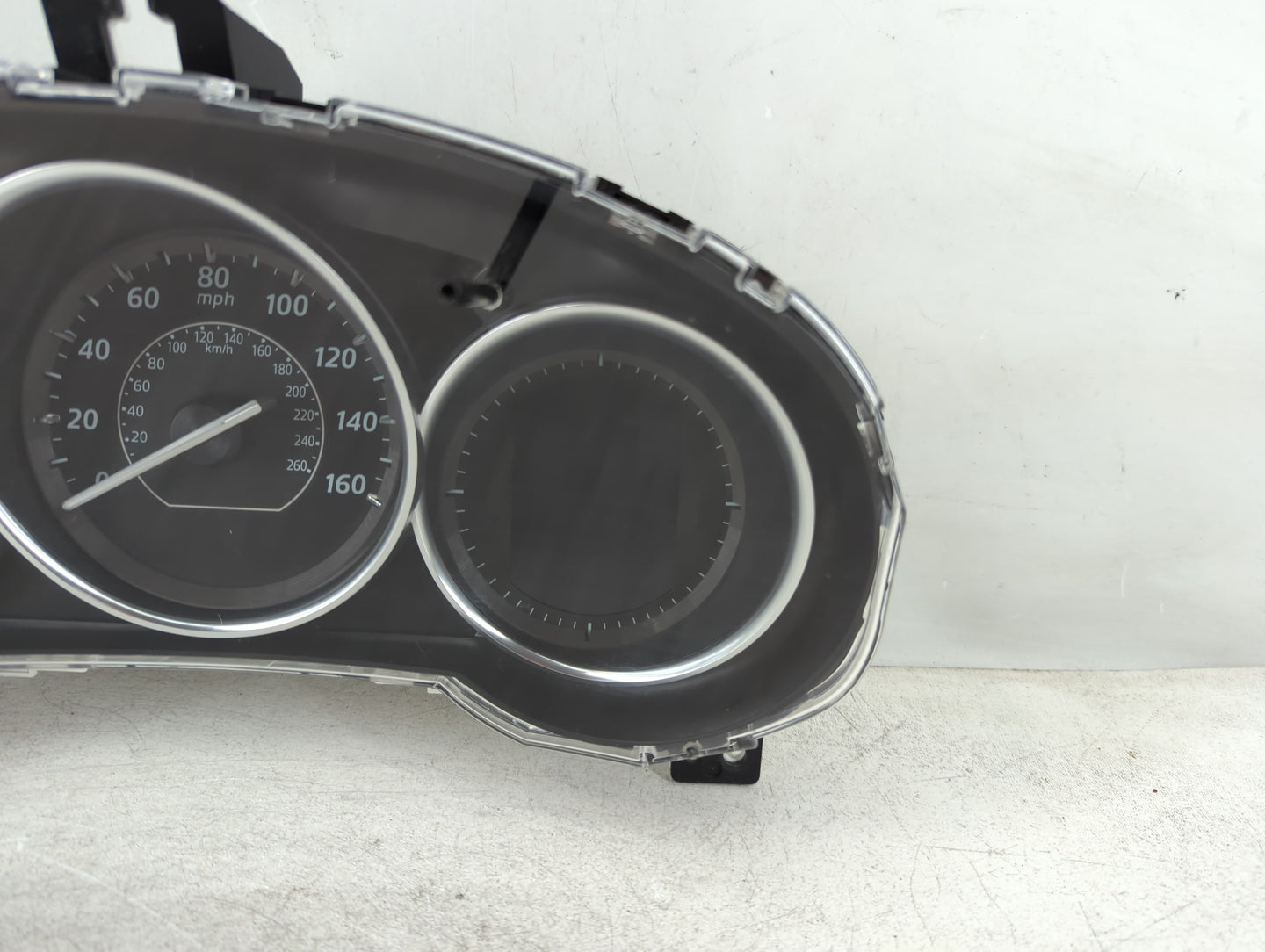 2014-2017 Mazda 6 Instrument Cluster Speedometer Gauges P/N:11 GLK2 E Fits Fits 2014 2015 2017 OEM Used Auto Parts - Oemusedautoparts1.com