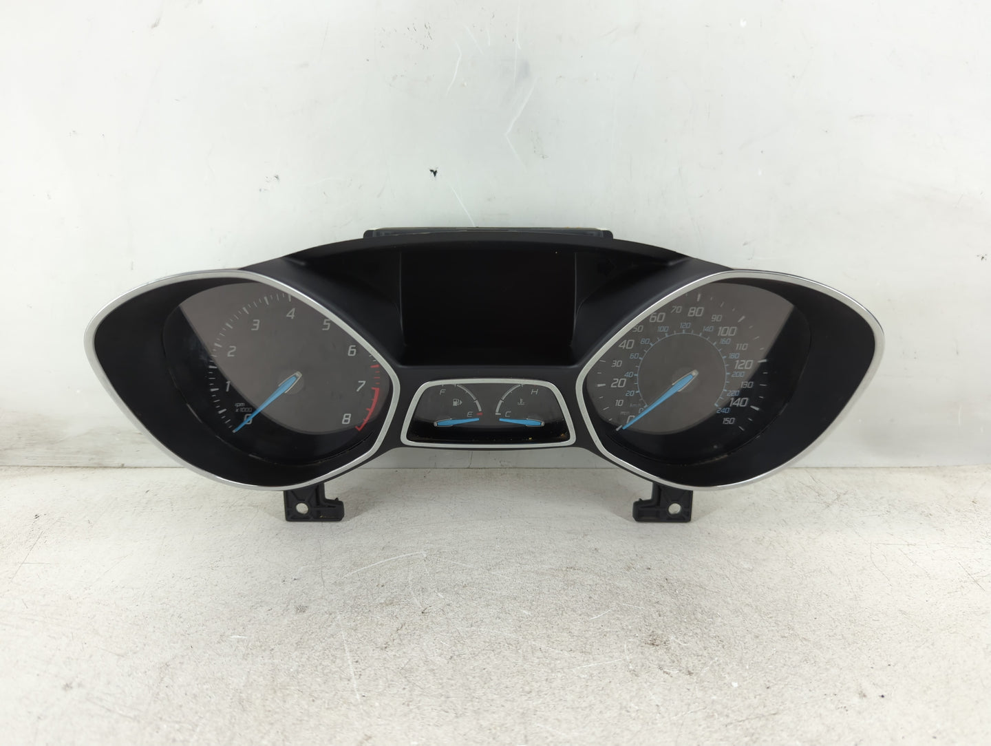 2013 Ford Escape Instrument Cluster Speedometer Gauges Fits OEM Used Auto Parts - Oemusedautoparts1.com