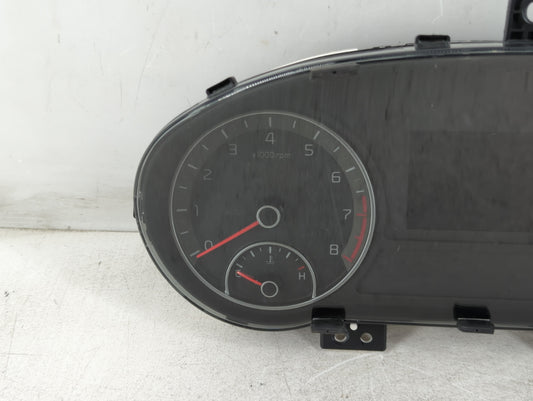 2019 Kia Optima Instrument Cluster Speedometer Gauges P/N:94021-D5030 Fits OEM Used Auto Parts