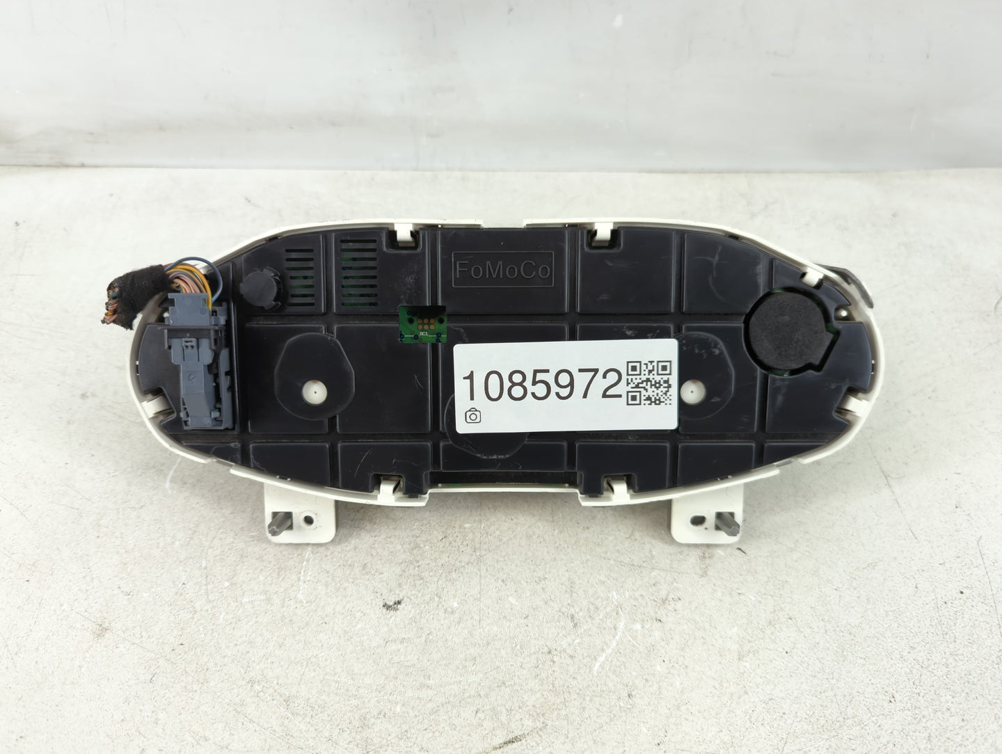 2013 Ford Fiesta Instrument Cluster Speedometer Gauges P/N:DE8T-10849-BA DE8T-10849-CC Fits OEM Used Auto Parts - Oemusedautoparts1.com