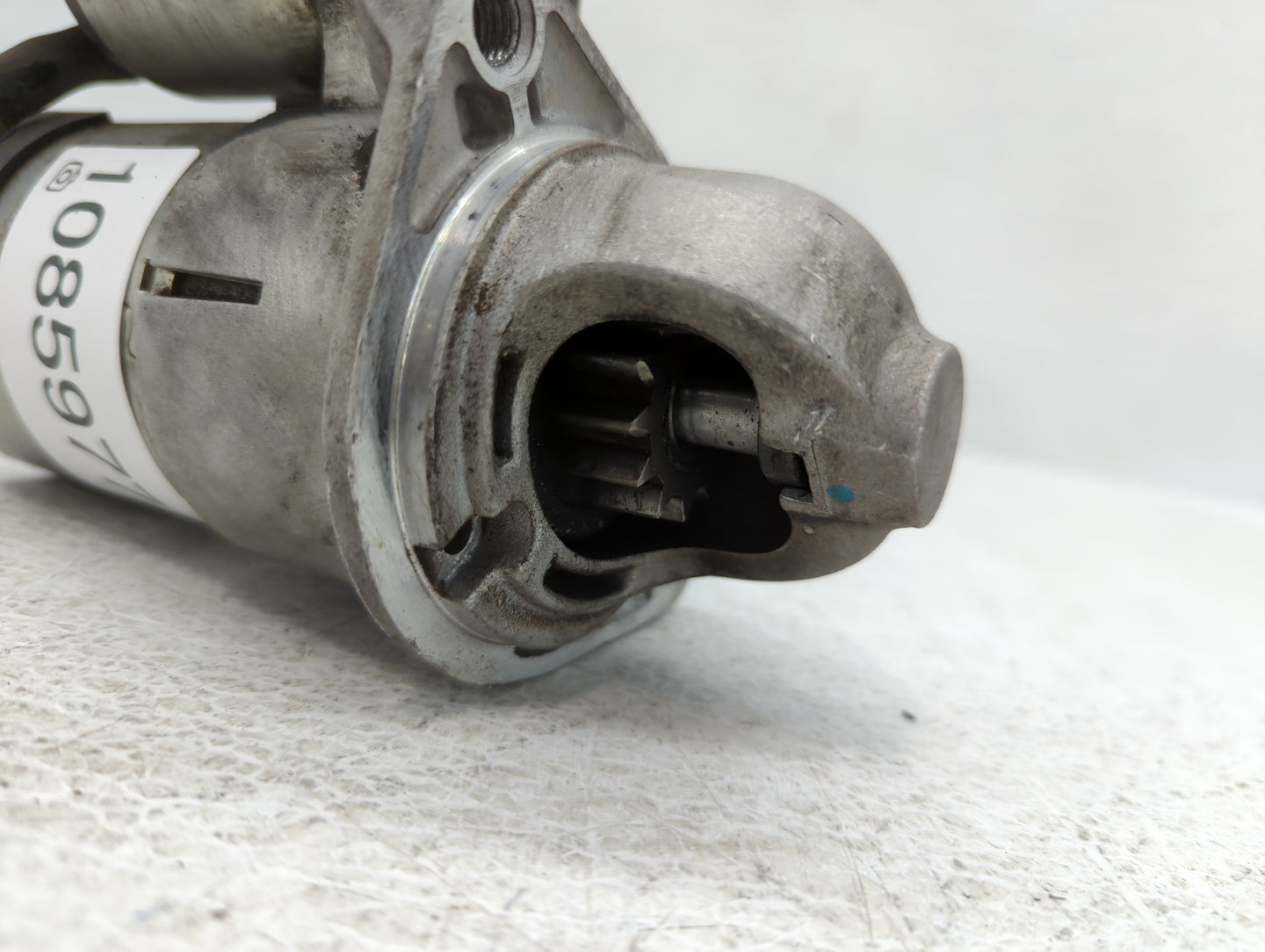 2014-2016 Hyundai Elantra Car Starter Motor Solenoid OEM P/N:36100-2E131 Fits Fits 2014 2015 2016 OEM Used Auto Parts - Oemusedautoparts1.com