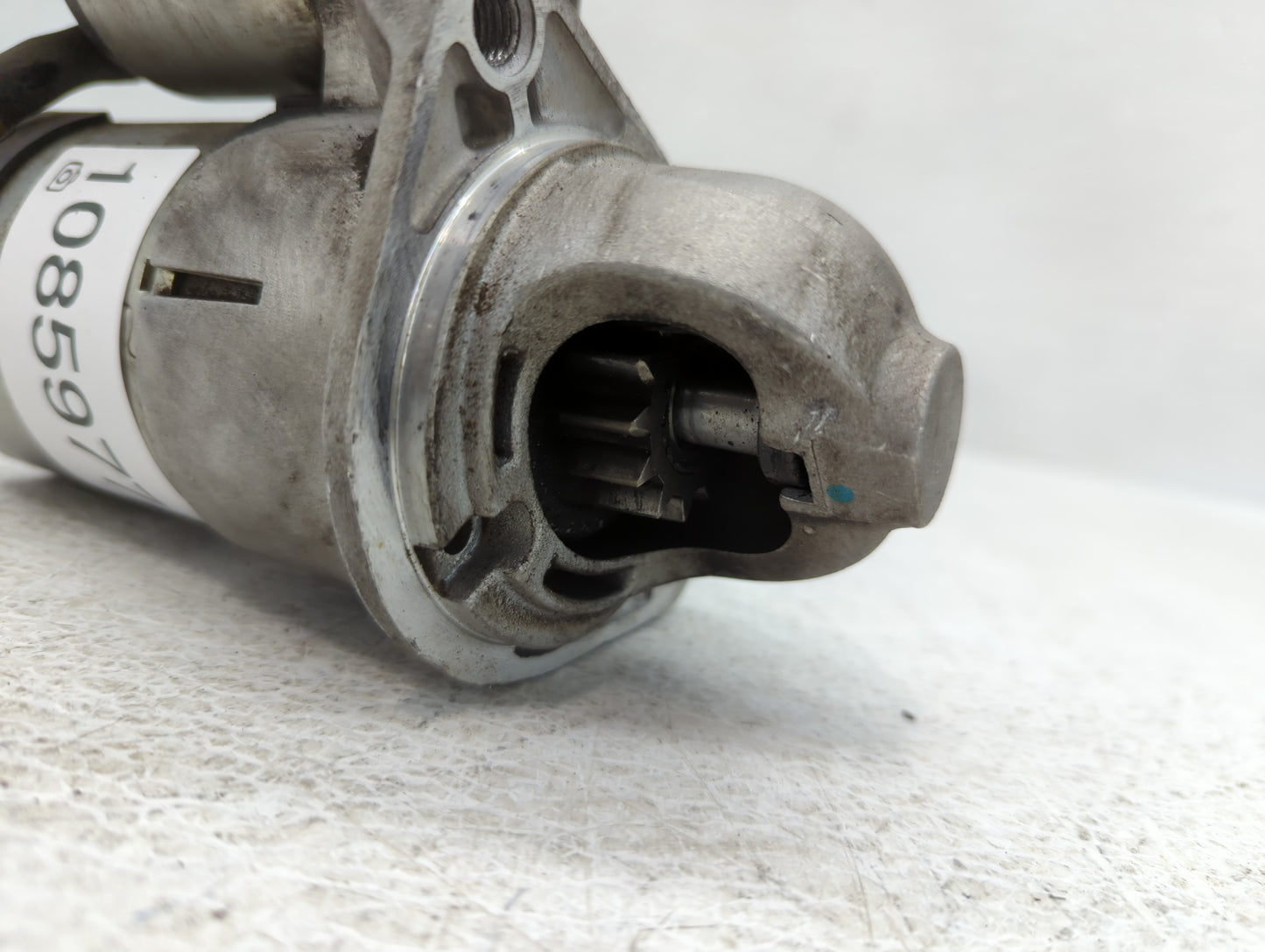 2014-2016 Hyundai Elantra Car Starter Motor Solenoid OEM P/N:36100-2E131 Fits Fits 2014 2015 2016 OEM Used Auto Parts - Oemusedautoparts1.com