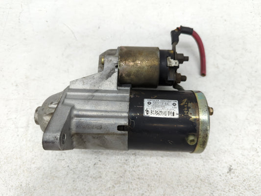 2003-2006 Jeep Wrangler Car Starter Motor Solenoid OEM P/N:56041914AC Fits Fits 2003 2004 2005 2006 OEM Used Auto Parts