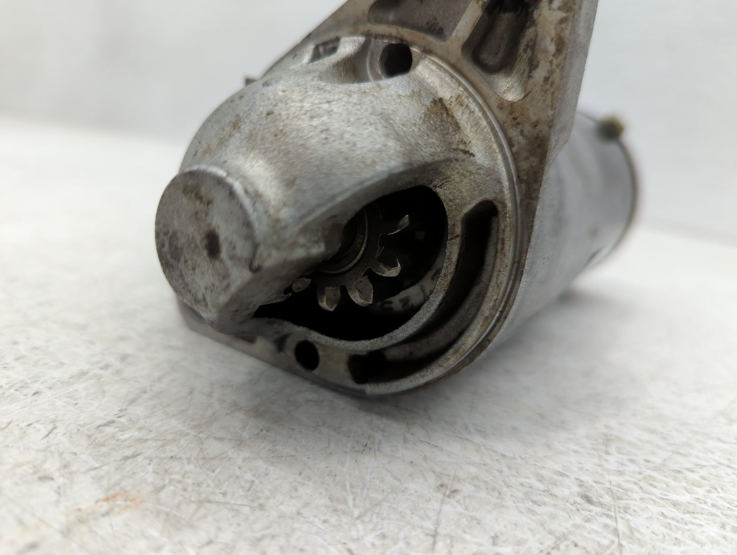 2003-2006 Jeep Wrangler Car Starter Motor Solenoid OEM P/N:56041914AC Fits Fits 2003 2004 2005 2006 OEM Used Auto Parts