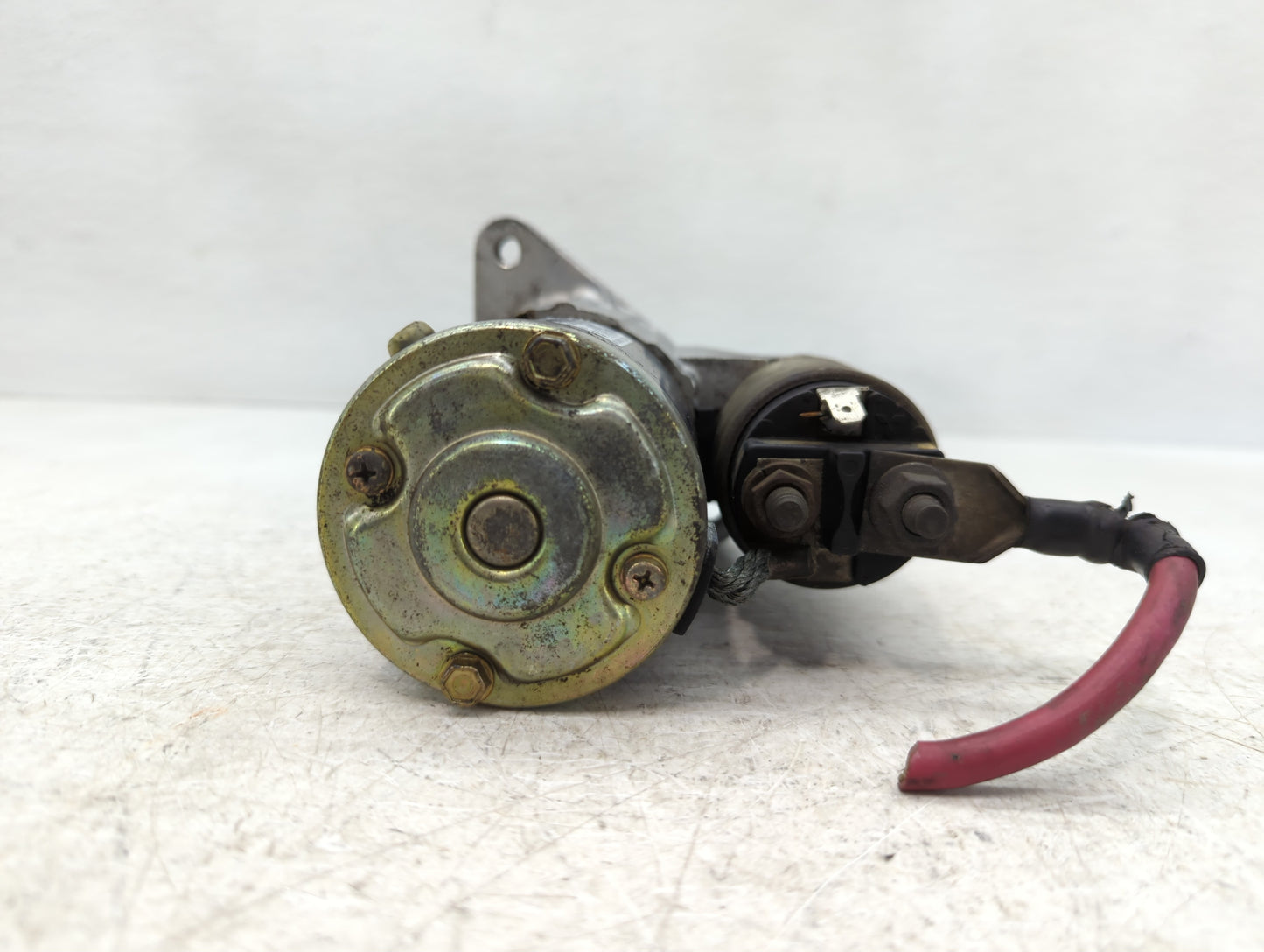 2003-2006 Jeep Wrangler Car Starter Motor Solenoid OEM P/N:56041914AC Fits Fits 2003 2004 2005 2006 OEM Used Auto Parts