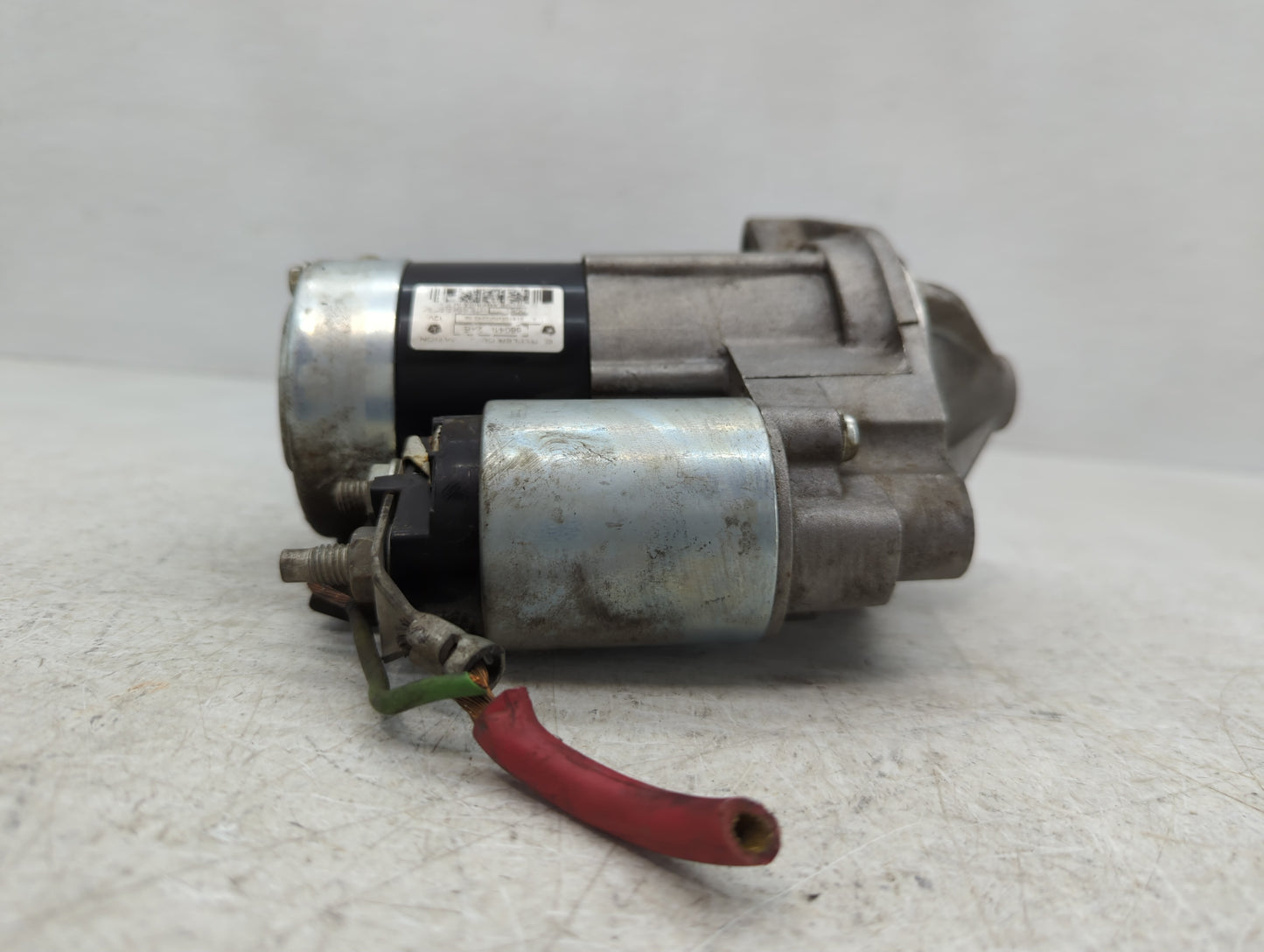 2003-2004 Jeep Grand Cherokee Car Starter Motor Solenoid OEM Fits Fits 2003 2004 2005 2006 OEM Used Auto Parts