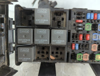 2012-2014 Ford Focus Fusebox Fuse Box Panel Relay Module P/N:BH6T-14290-A Fits Fits 2012 2013 2014 OEM Used Auto Parts - Oemusedautoparts1.com