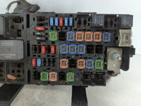 2012-2014 Ford Focus Fusebox Fuse Box Panel Relay Module P/N:BH6T-14290-A Fits Fits 2012 2013 2014 OEM Used Auto Parts - Oemusedautoparts1.com