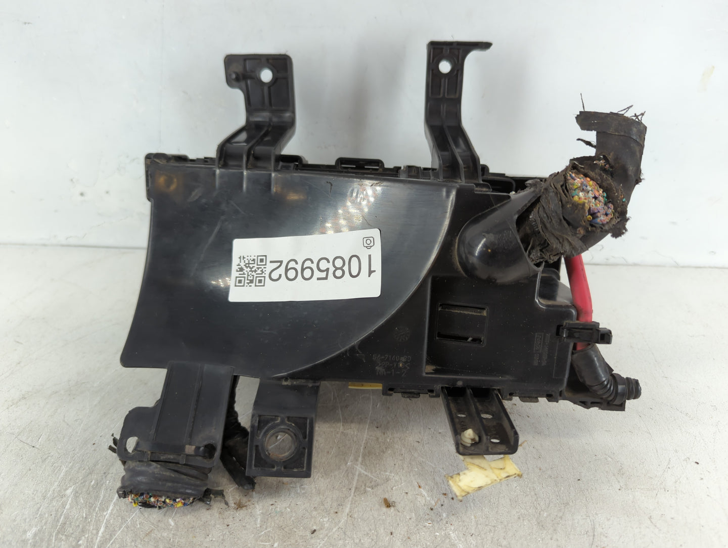 2012-2014 Ford Focus Fusebox Fuse Box Panel Relay Module P/N:BH6T-14290-A Fits Fits 2012 2013 2014 OEM Used Auto Parts - Oemusedautoparts1.com
