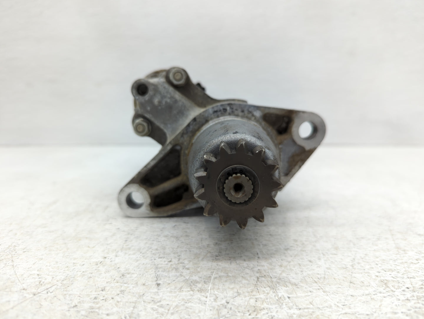 2010-2011 Toyota Camry Car Starter Motor Solenoid OEM P/N:TN428000-5983 28100-0V012 Fits OEM Used Auto Parts - Oemusedautoparts1.com