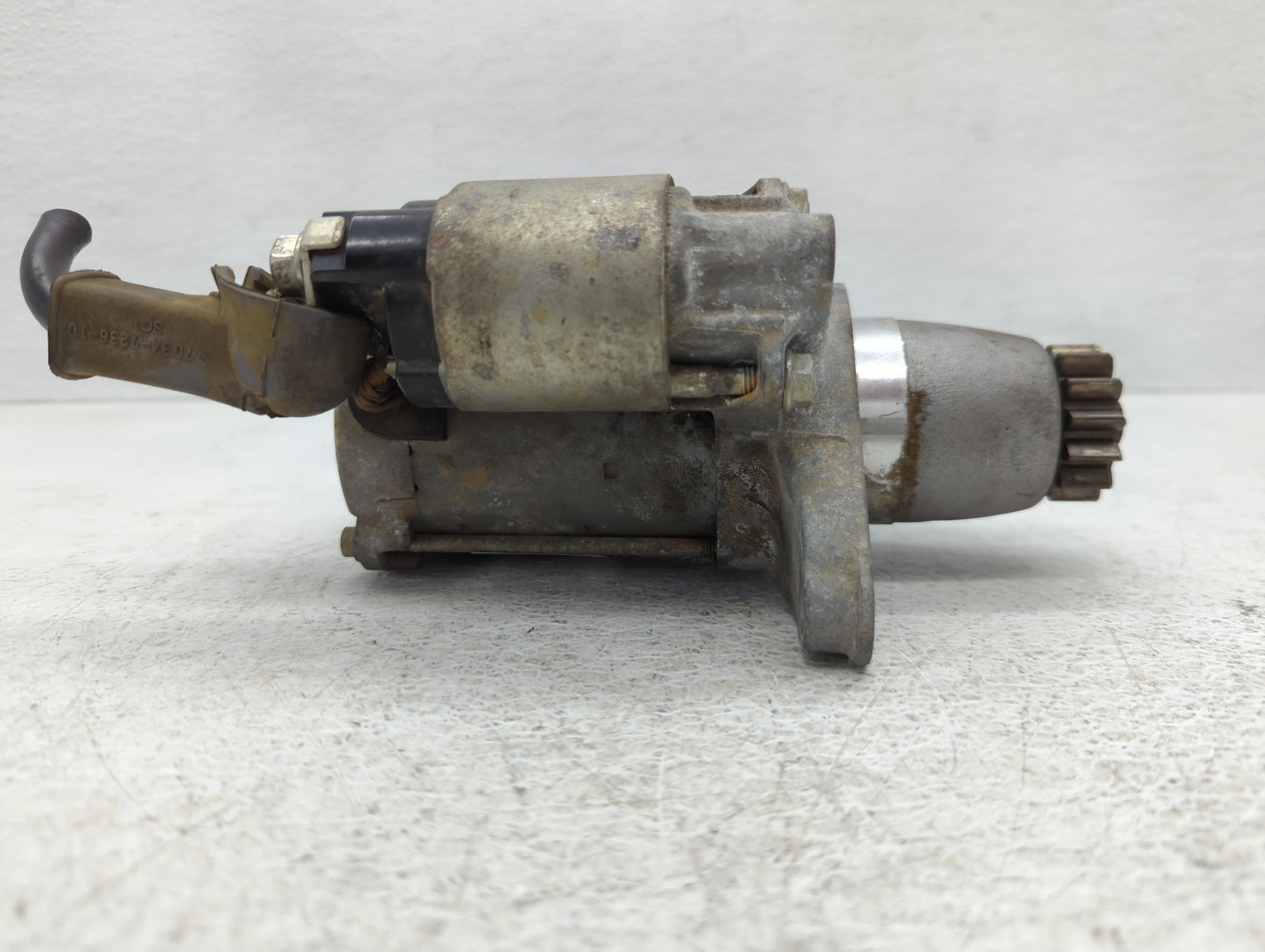 2010-2011 Toyota Camry Car Starter Motor Solenoid OEM P/N:TN428000-5983 28100-0V012 Fits OEM Used Auto Parts - Oemusedautoparts1.com