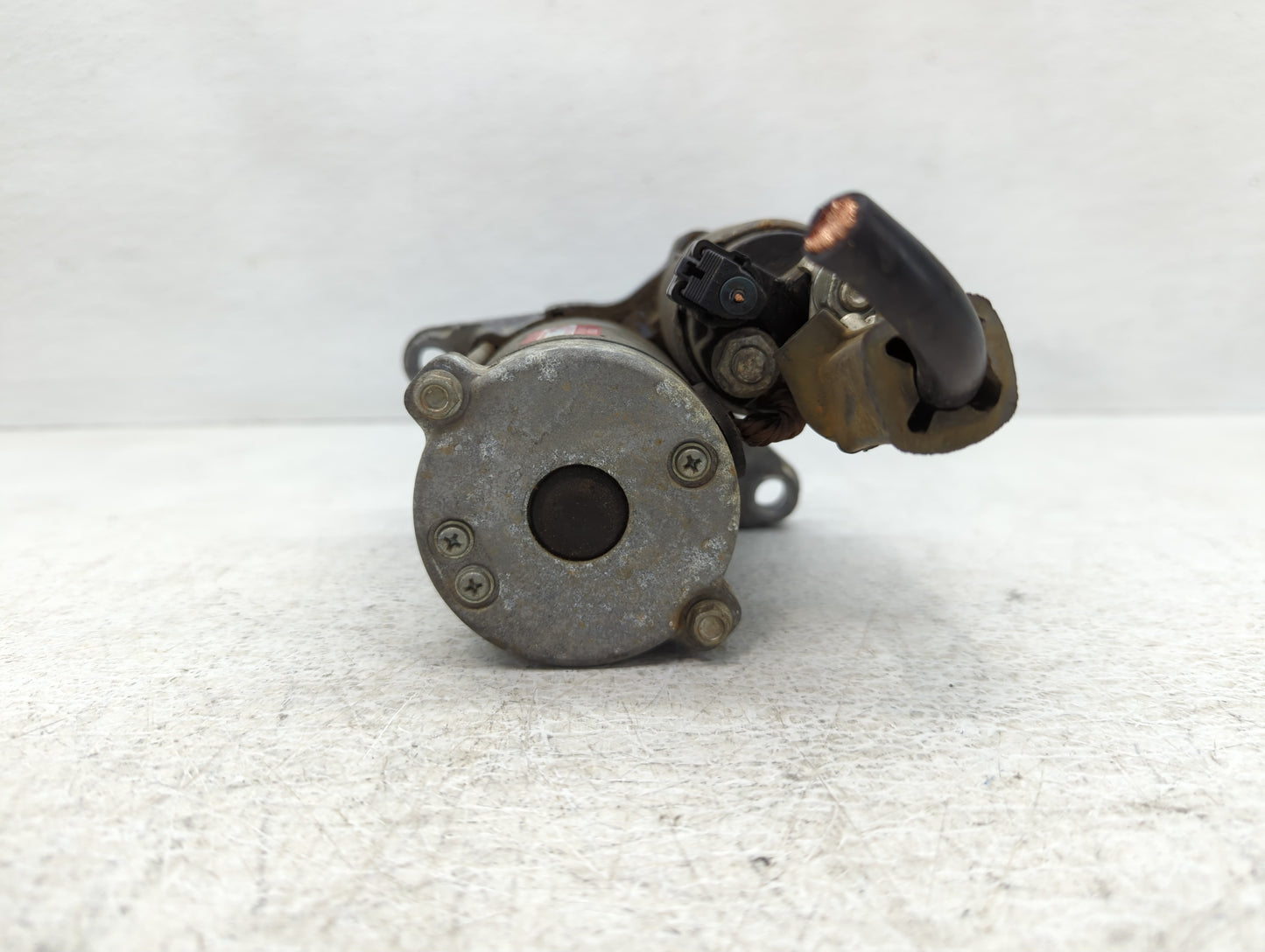 2010-2011 Toyota Camry Car Starter Motor Solenoid OEM P/N:TN428000-5983 28100-0V012 Fits OEM Used Auto Parts - Oemusedautoparts1.com