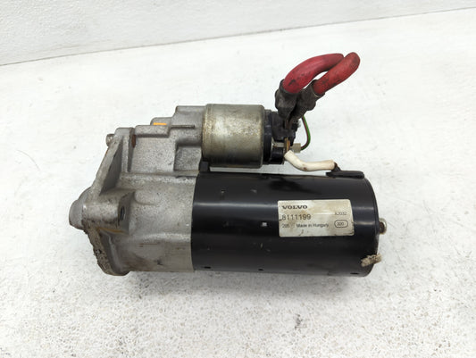 1999-2005 Volvo S80 Car Starter Motor Solenoid OEM P/N:8111199 Fits Fits 1999 2000 2001 2002 2003 2004 2005 2006 OEM Used Auto Parts
