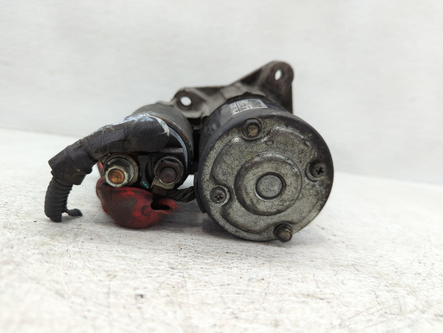 2012-2014 Nissan Versa Car Starter Motor Solenoid OEM P/N:M000T32175ZC 23300 1HK0A Fits Fits 2012 2014 OEM Used Auto Parts - Oemusedautoparts1.com