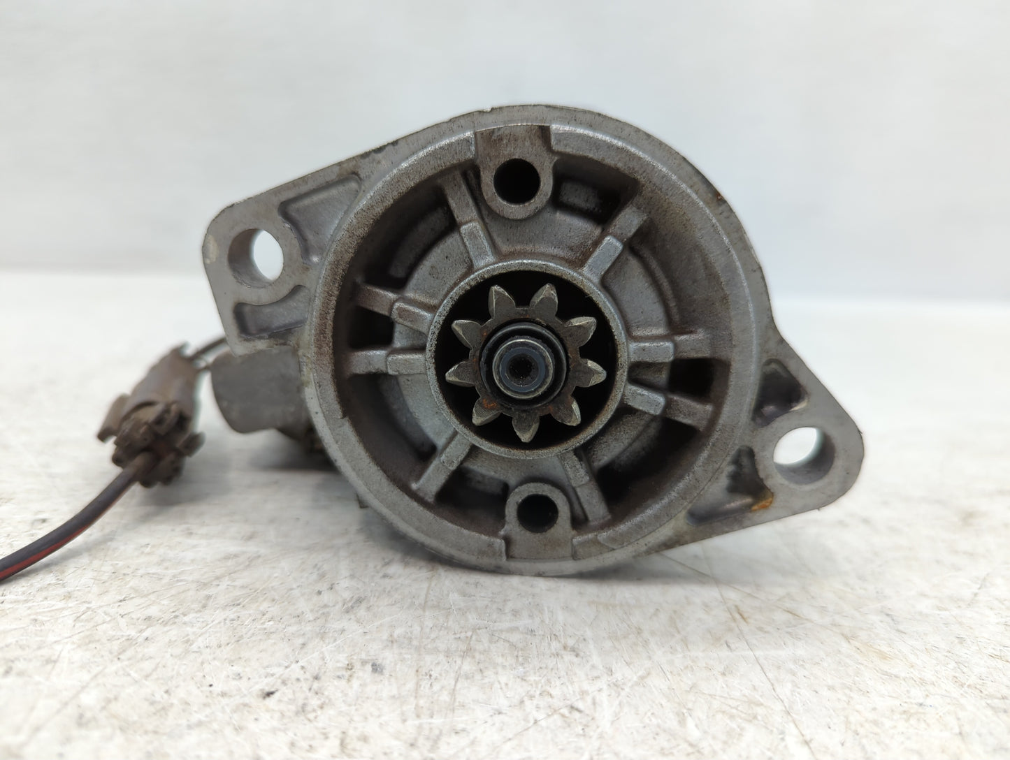 1999-2004 Nissan Frontier Car Starter Motor Solenoid OEM P/N:23300 M000T Fits Fits 1999 2000 2001 2002 2003 2004 OEM Used Auto Parts