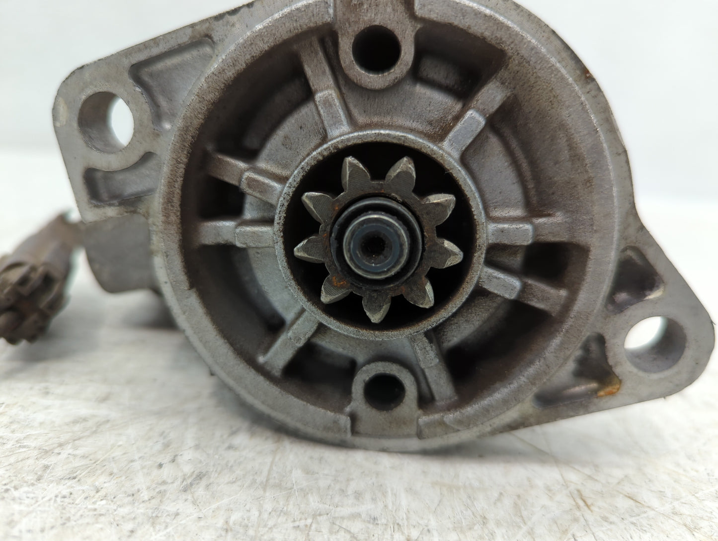 1999-2004 Nissan Frontier Car Starter Motor Solenoid OEM P/N:23300 M000T Fits Fits 1999 2000 2001 2002 2003 2004 OEM Used Auto Parts