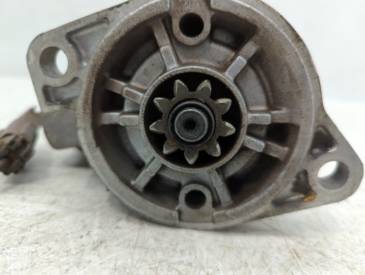 1999-2004 Nissan Frontier Car Starter Motor Solenoid OEM P/N:23300 M000T Fits Fits 1999 2000 2001 2002 2003 2004 OEM Used Auto Parts