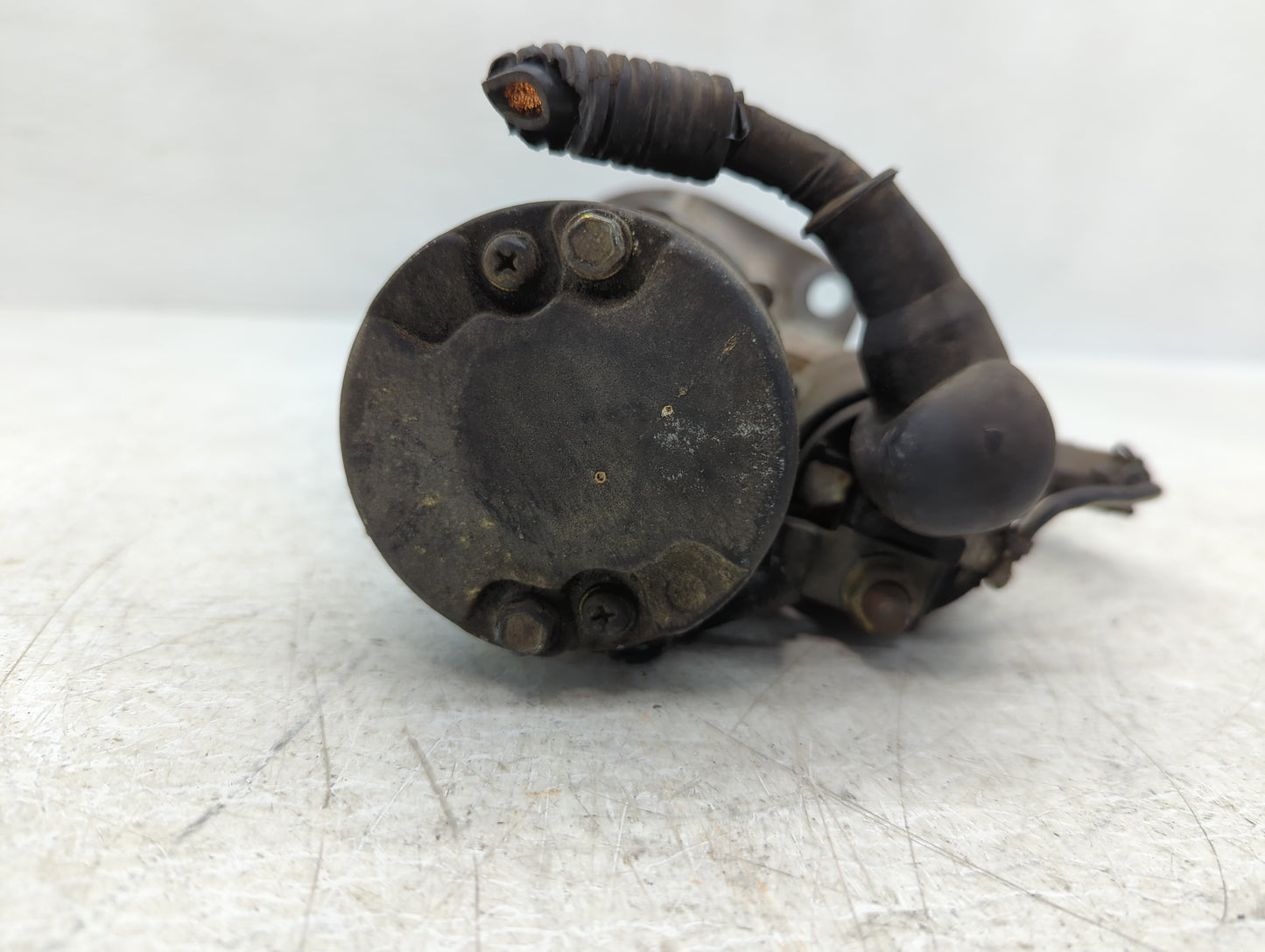 1999-2004 Nissan Frontier Car Starter Motor Solenoid OEM P/N:23300 M000T Fits Fits 1999 2000 2001 2002 2003 2004 OEM Used Auto Parts