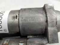 2013 Chevrolet Silverado 2500 Car Starter Motor Solenoid OEM P/N:12637616 Fits Fits 2009 2010 2011 2012 2014 2015 OEM Used Auto Parts - Oemusedautoparts1.com