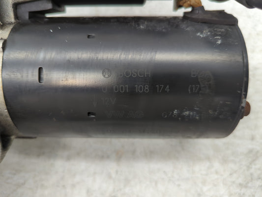 1997-2006 Audi A4 Car Starter Motor Solenoid OEM P/N:0 001 108 174 Fits Fits 1997 1998 1999 2000 2001 2002 2003 2004 2005 2006 OEM Used Auto Parts